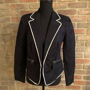 Black Suit Jacket